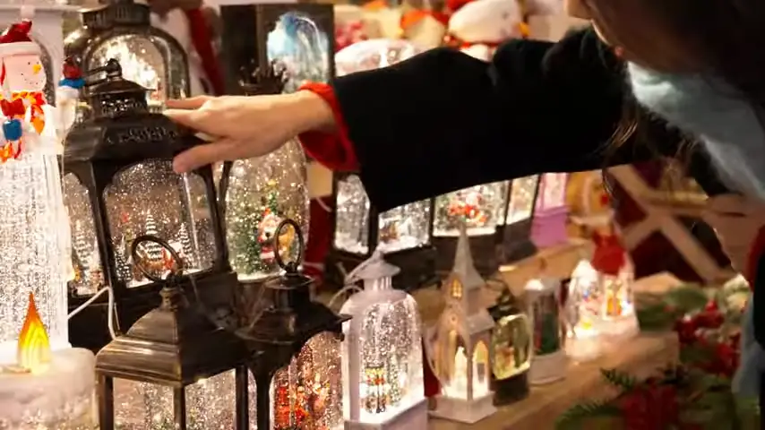 잠실 크리스마스 마켓 거리