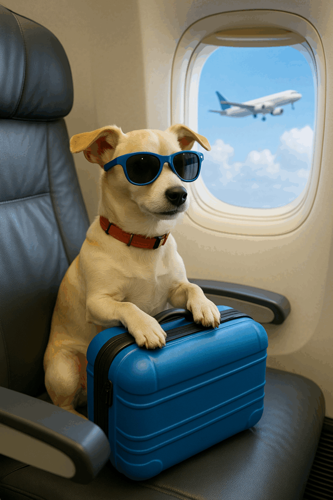 제주도 비행기 강아지 항공사별 탑승 조건