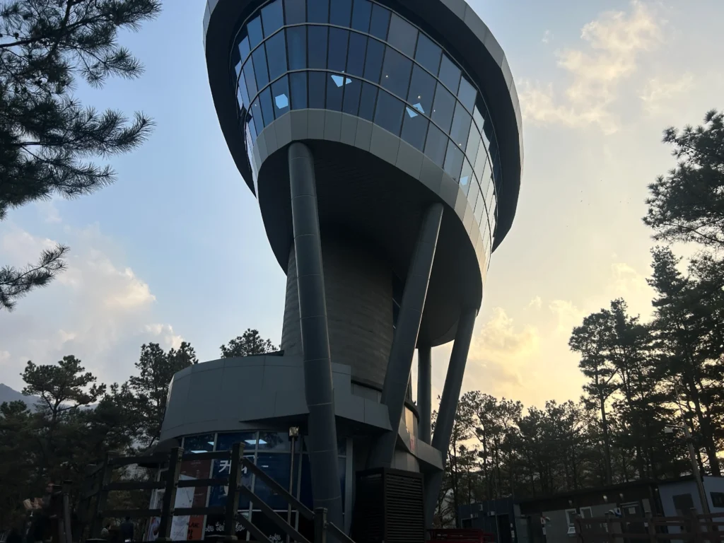 파주 마장호수 카페