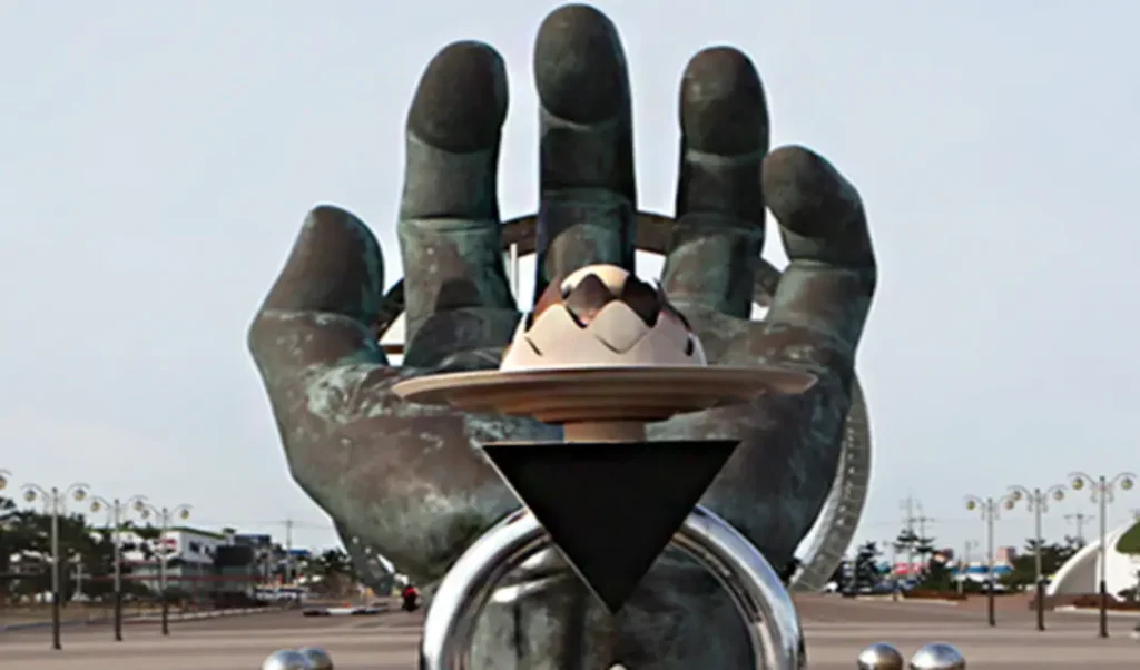 포항 호미곶 광장