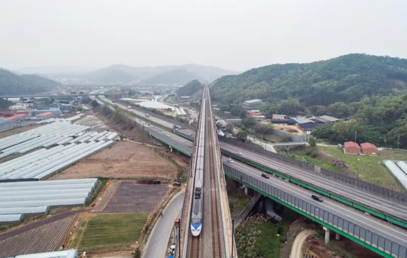 SRT 설명절 기차표 예매 일정