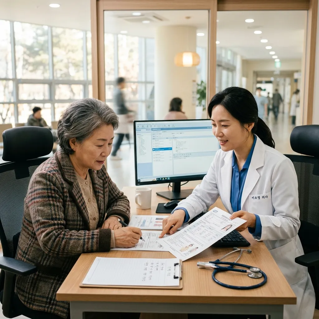 2026 요양병원 간병비 급여화 및 본인부담금 인하 혜택 인포그래픽 정리