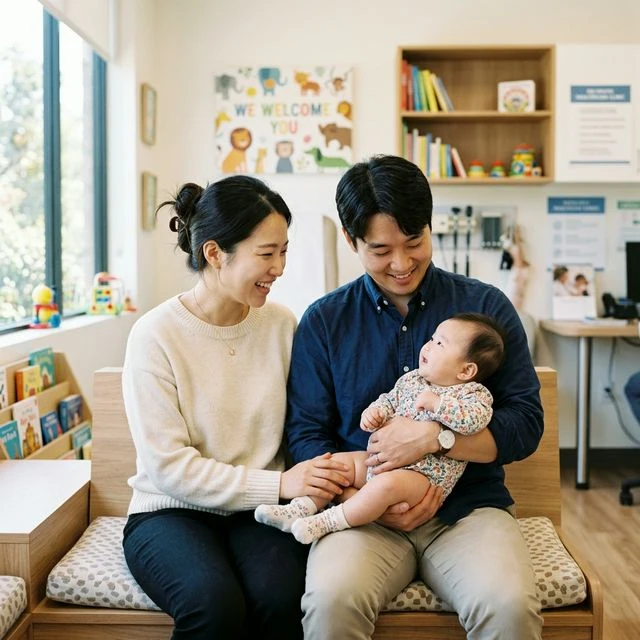 2026 영유아 입원비 무료 혜택 메인 이미지