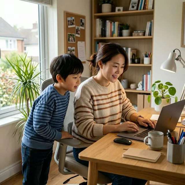 2026년 아동수당 신청 및 지급 절차 인포그래픽