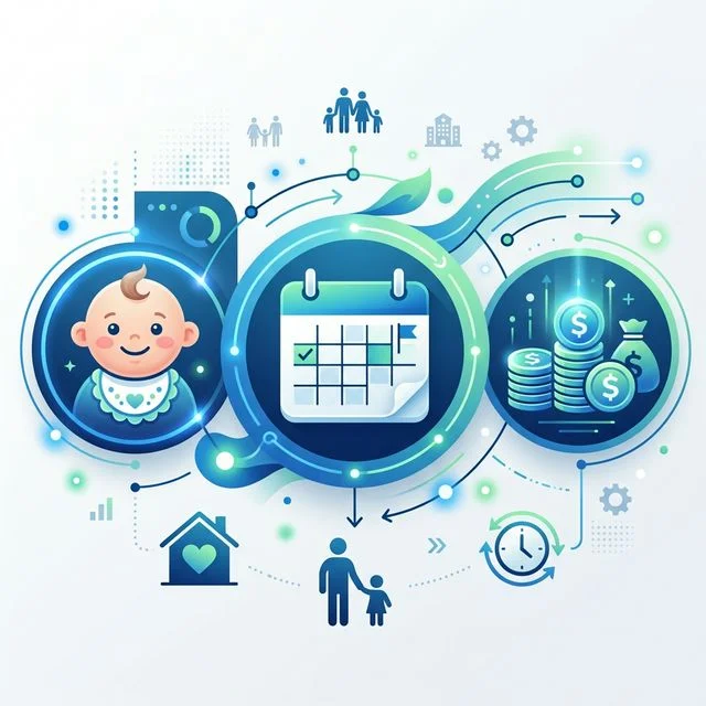 2026 서울형 조부모 손주돌봄수당 지원금액 인포그래픽 요약