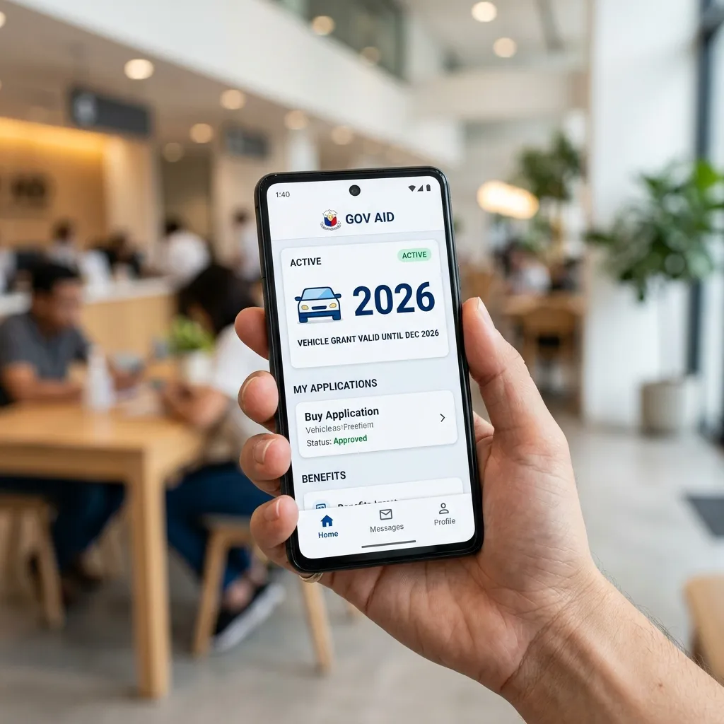 2026 기초생활수급자 자동차 기준 완화 및 다자녀 혜택 요약 인포그래픽